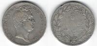 France / Frankreich / Strasbourg / Straßburg 5 Francs Louis Philippe Ier -