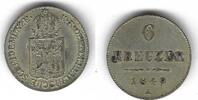 Autriche / Austria / Oestereich 6 Kreuzer Franz Joseph I -
