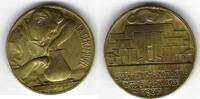 France / Frankreich Médaille / medaillen Exposition internationale arts et techniques: La céramique -