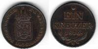 Autriche / Austria / Oestereich Kreuzer Franz Josef II -
