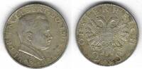 Autriche / Austria / Oestereich 2 Schilling Dr E. Dollfuss -