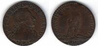 Sardaigne / Sardinien 5 Sols Vittorio Amadeo III -