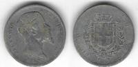 Sardaigne / Sardinien 1 Lire Vittorio Emanuele II -