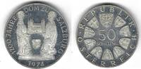 Autriche / Austria / Oestereich 50 Schilling 1200 Jahre Dom Salzburg -