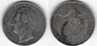 Hessen Doppeltaler Ludwig II -