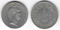 France / Frankreich / Limoges 5 Francs Louis Philippe Ier -