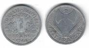 France / Frankreich 1 Franc Bazor -
