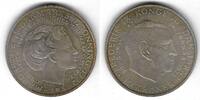 Danemark / Denmark 10 Kroner Margrethe II / Frederik IX -