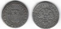 Alsace / Elsass / Wissembourg / Weissenburg XII Kreuzer Au nom de Ferdinand II -
