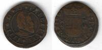 Espagne / Spain / Spanien 16 Maravedis Philippe IV -