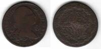 Espagne / Spain / Spanien 8 Maravedis Charles IV -