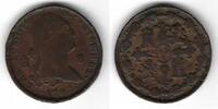 Espagne / Spain / Spanien 8 Maravedis Charles IV -