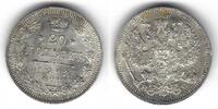 Russie / Russland / Russia Nicholas II 20 Kopeks 1913 F.VZ