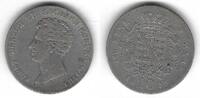 Sachsen Coburg Gotha 10 Kreuzer Ernst -