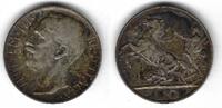 Italie / Italia / Italien 10 Lire Victor Emmanuel III -