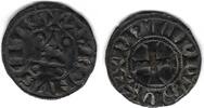 France / Frankreich Denier Tournois Philippe IV Le Bel (1285 - 1314) -