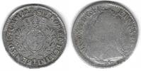France / Frankreich / Bayonne 1/5 écu aux branches d'olivier Louis XV (1715 - 1774) -
