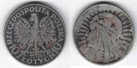 Pologne / Poland 10 Zlotych Polska -