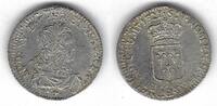 France / Frankreich / Limoges 1/6 écu de France Louis XV (1715 - 1774) -
