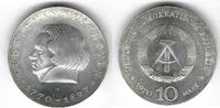 Allemagne / Deutschland / Germany / DDR 10 Mark Ludwig Van Beethoven -