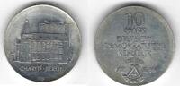Allemagne / Deutschland / Germany / DDR 10 Mark Charite Berlin -