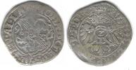 Alsace / Elsass / Strasbourg / Straßburg 2 Kreuzer Au nom de Rodolphe II -
