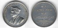 Suisse / Switzerland / Schweitz / Bern Médaille / medaillen Berchtold Haller / 300 ans de la réformation -