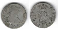 Espagne / Spain / Spanien 1 Real Charles IV -