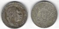 Autriche / Austria / Oestereich 1 Florin Franz Joseph I -
