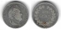 France / Frankreich / Paris 50 Centimes Louis Philippe Ier -