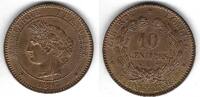 France / Frankreich / Paris 10 centimes Cérès -