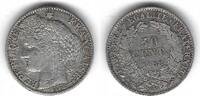 France / Frankreich / Paris 50 centimes Cérès -