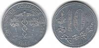 Algérie / Algeria 10 Centimes Chambre de commerce d'Alger -
