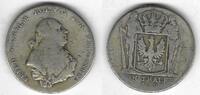 Prusse / Preussen / Prussia Thaler Friedrich Wilhelm II -