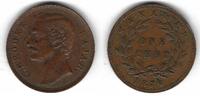 Sarawak 1 Cent C. Brooke Rajah -