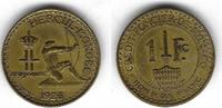 Monaco 1 Franc Crédit Foncier de Monaco -