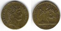 France / Frankreich Jeton de compte Sacre de l'empereur le 23 novembre 1804 -