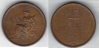 France / Frankreich Médaille / medaillen Acceptation de la Constitution -