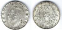 Autriche / Austria / Oestereich 25 Scilling P. Roseger -