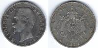 France / Frankreich / Paris 5 Francs Napoléon III -