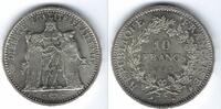 France / Frankreich 10 Francs Hercule -