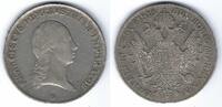 Autriche / Austria / Oestereich 1 Taler Franz I -