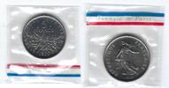 France / Frankreich 5 Francs Semeuse ESSAI -