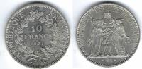France / Frankreich 10 Francs Hercule -