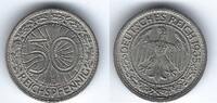 Allemagne / Deutschland / Germany 50 Reichspfennig Drittes Reich -
