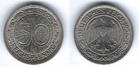 Allemagne / Germany / Deutschland 50 Reichspfennig III Reich -