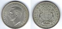 Royaume Uni / Great Britain / England Crown George VI -