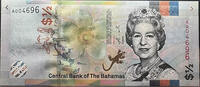   Central Bank of The Bahamas - Fifty Cents, Series 2019  2,59 EUR  Excl. 34,56 EUR Verzending
