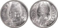   Rare coin: Kingdom of Egypt 1939 10 piastre silver coin Farouk I MS63  143,64 EUR  Excl. 38,70 EUR Verzending