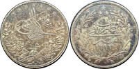   Egyptian 10 Piastre Silver Coin, Hijri Calendar 1293, Year 11 of Abdul... 96,33 EUR  Excl. 38,70 EUR Verzending